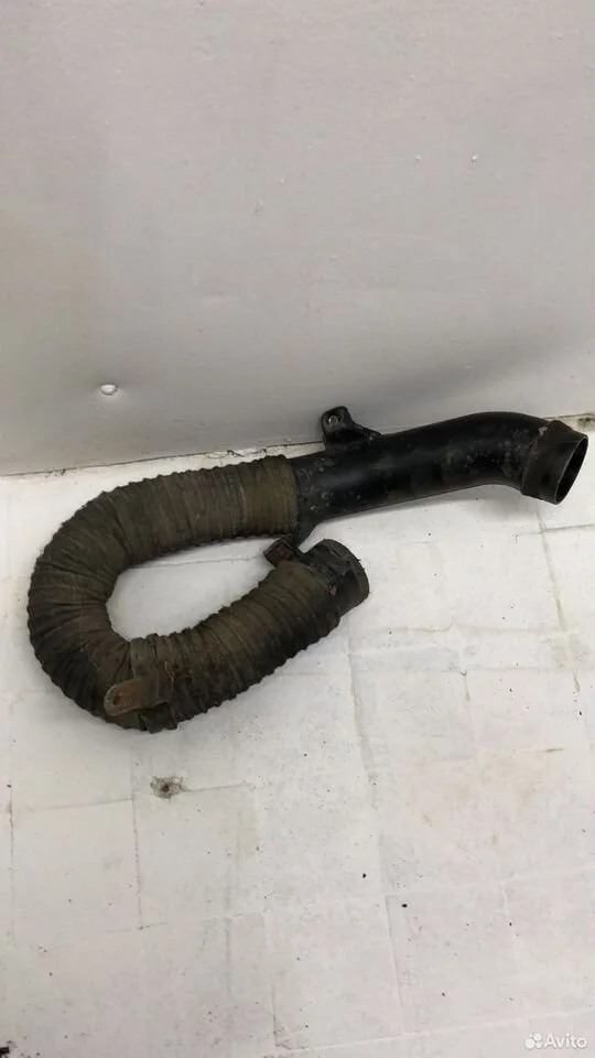 Воздухозаборник toyota