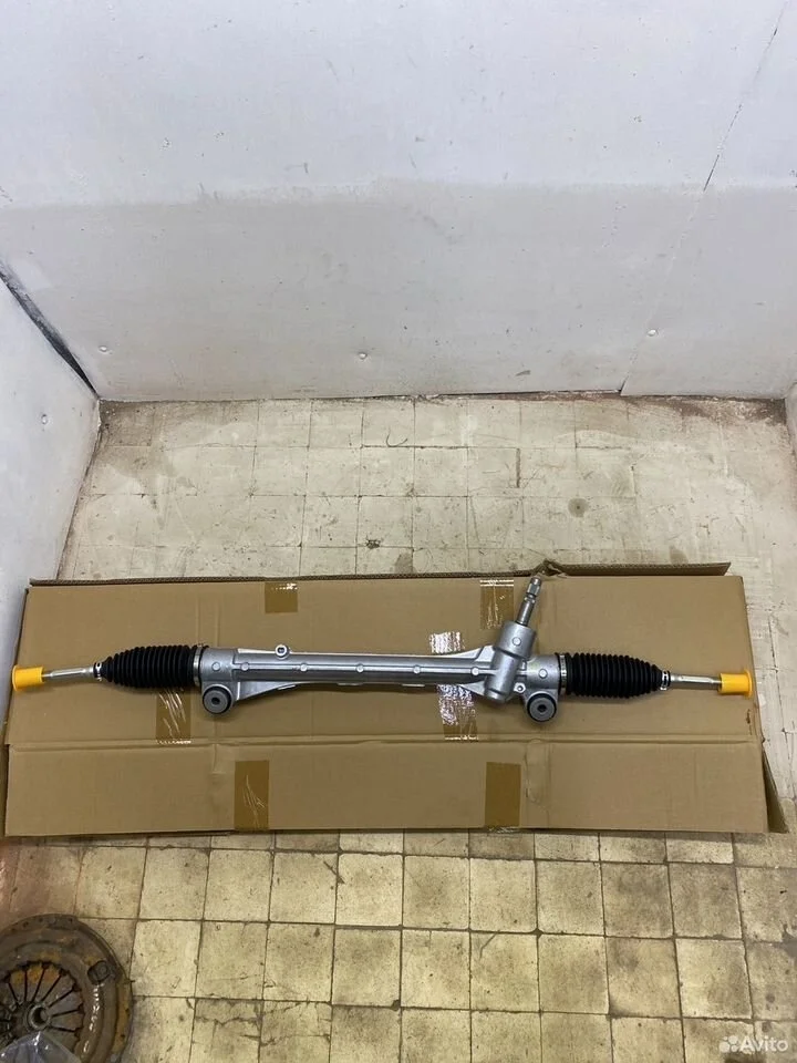 Рулевая рейка toyota camry xv 50 55