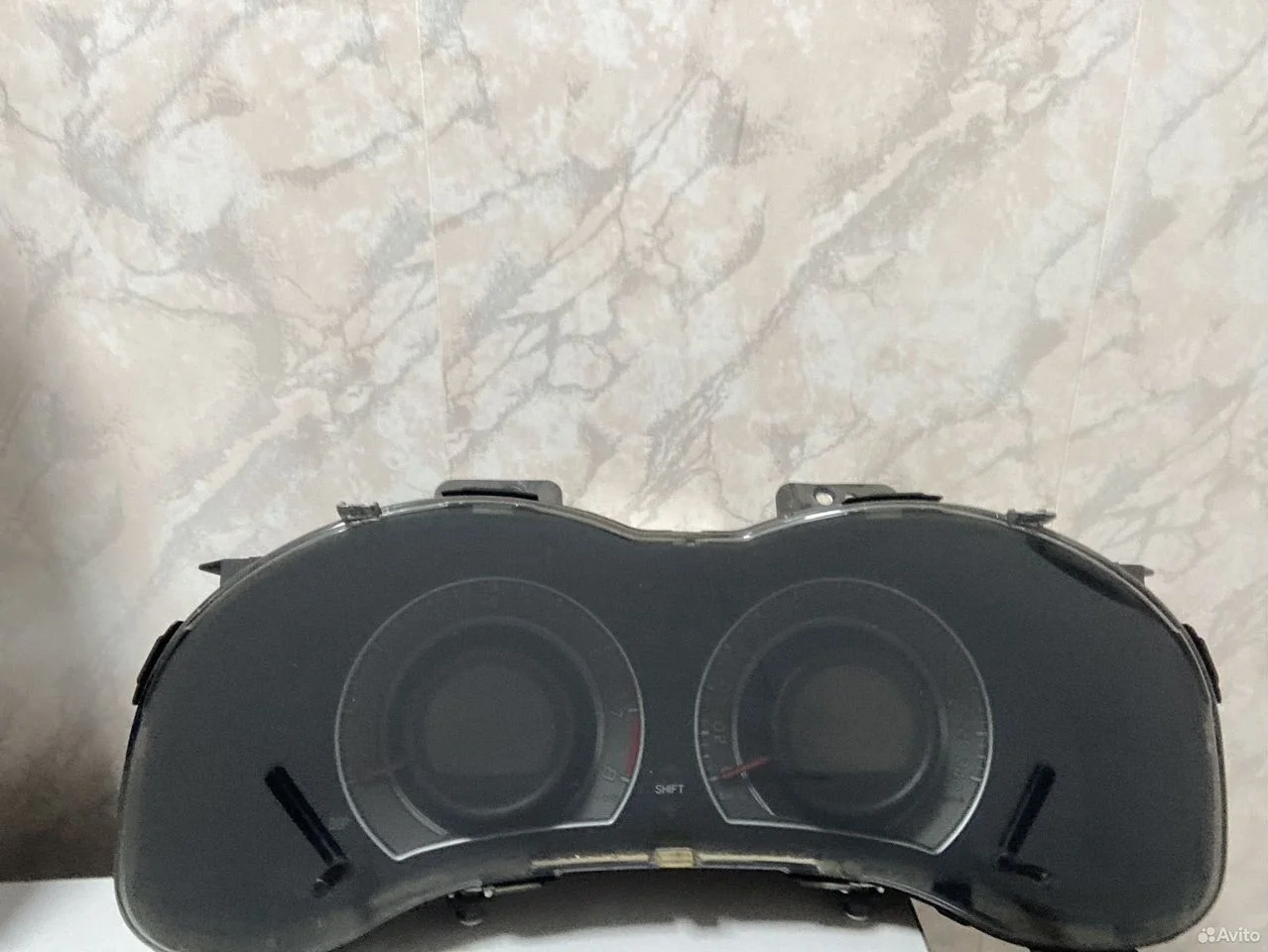 Панель приборов toyota corolla 150