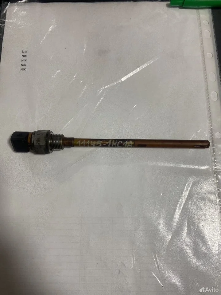 Датчик уровня масла nissan juke f15 mr16ddt