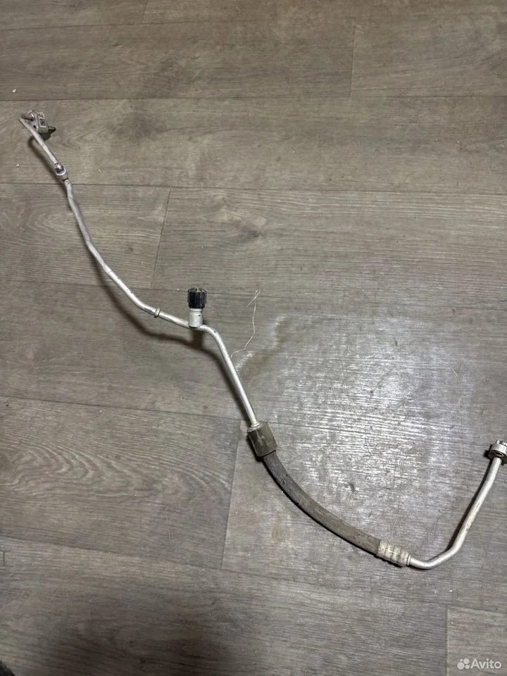 Трубка(шланг) кондиционера vag