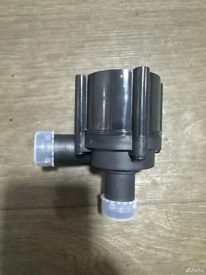 Дополнительная электрическая помпа vag