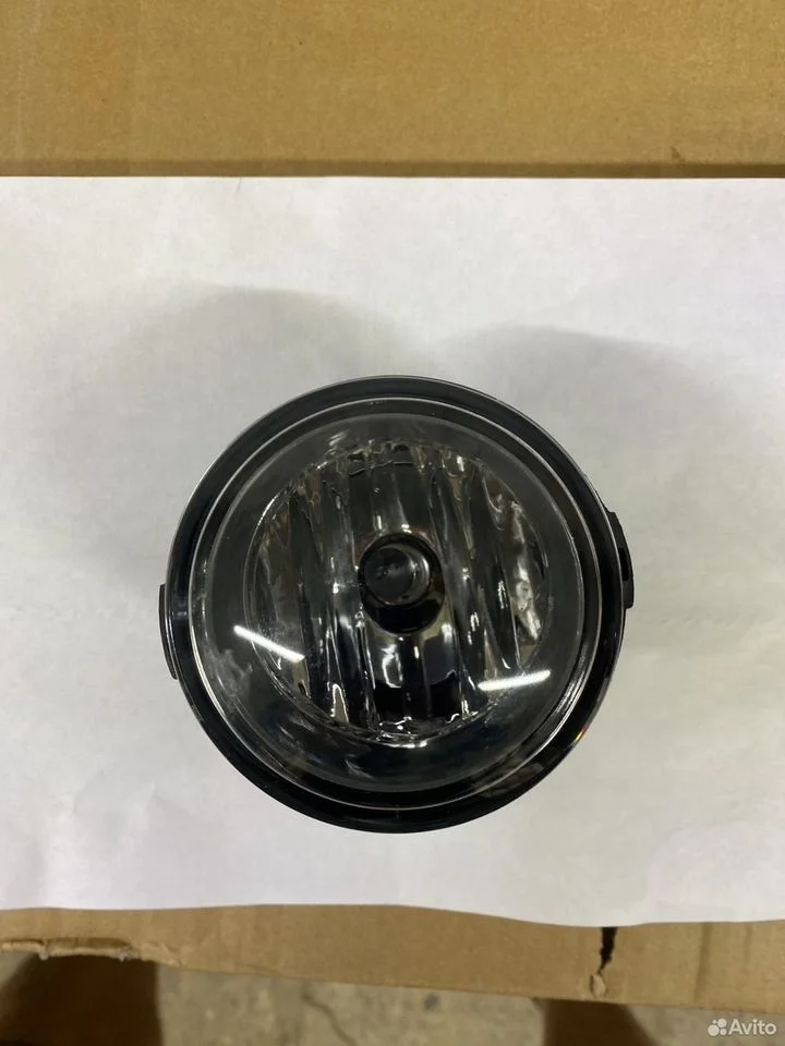 Фара противотуманная nissan infiniti