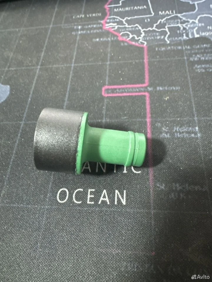 Клапан картерных газов vag