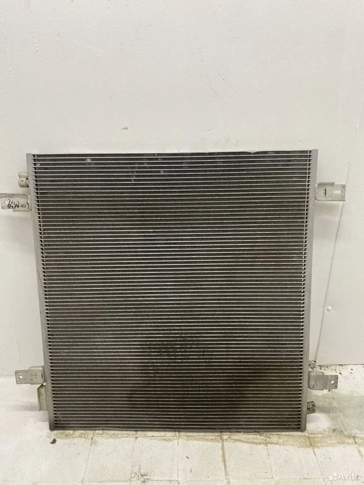 Радиатора кондиционера infiniti qx56 z62