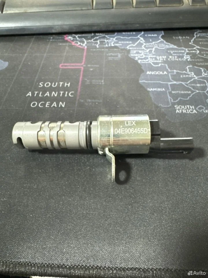 Масляный клапан vag