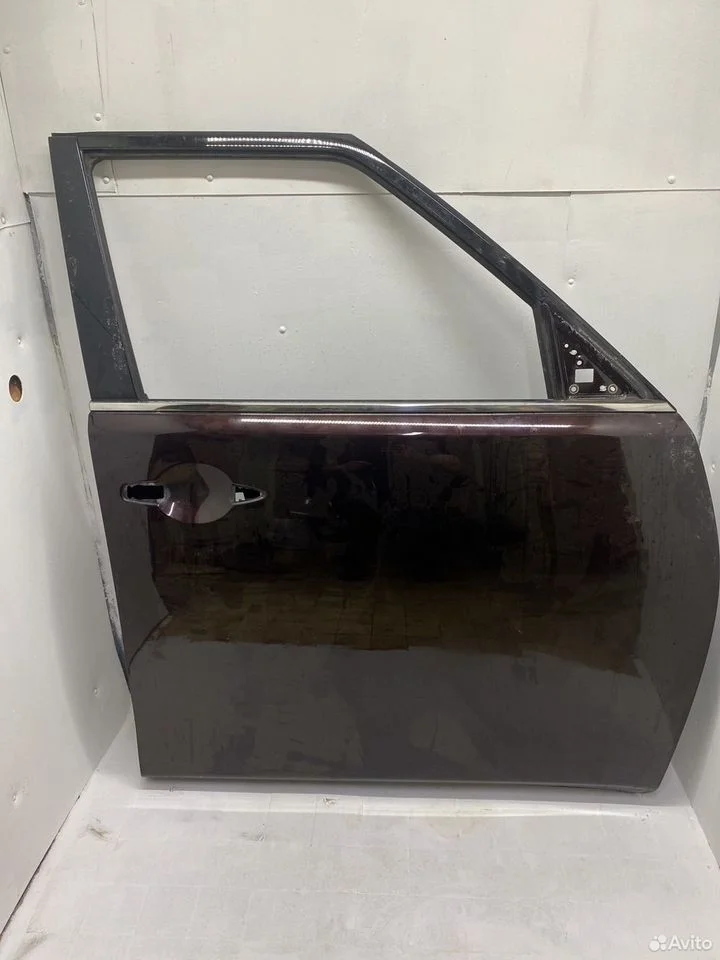 Дверь передняя правая qx56 z62 qx80 nissan patrol