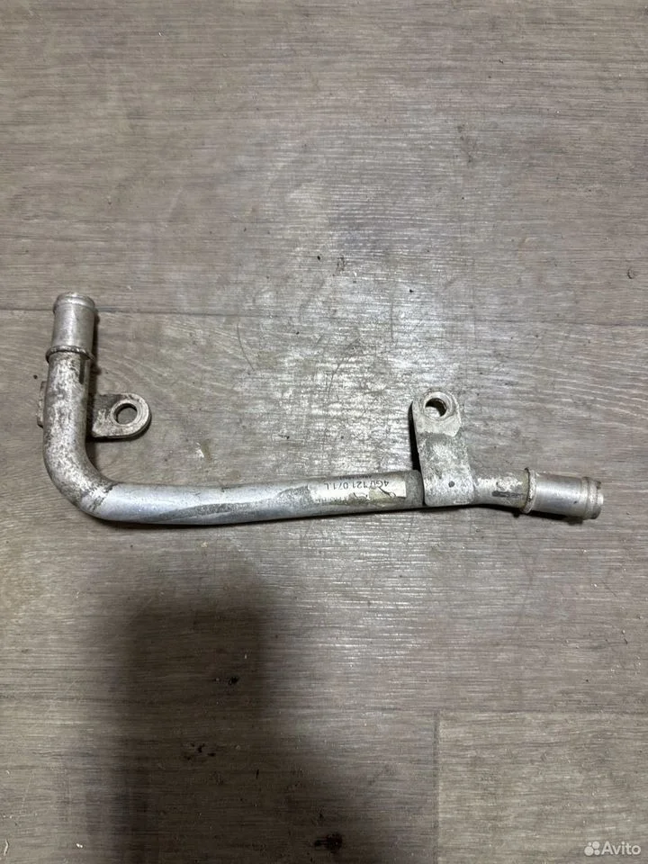 Трубка системы охлаждения vag