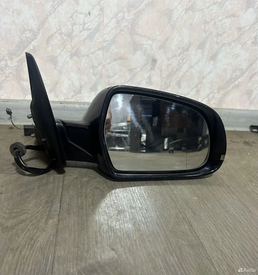 Зеркало боковое в сборе правое audi a5