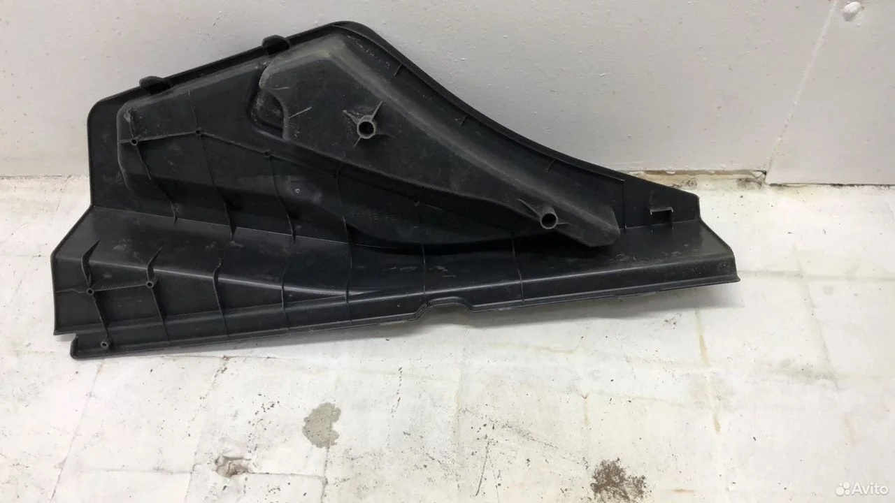 Ящик инструментальный toyota corolla e150