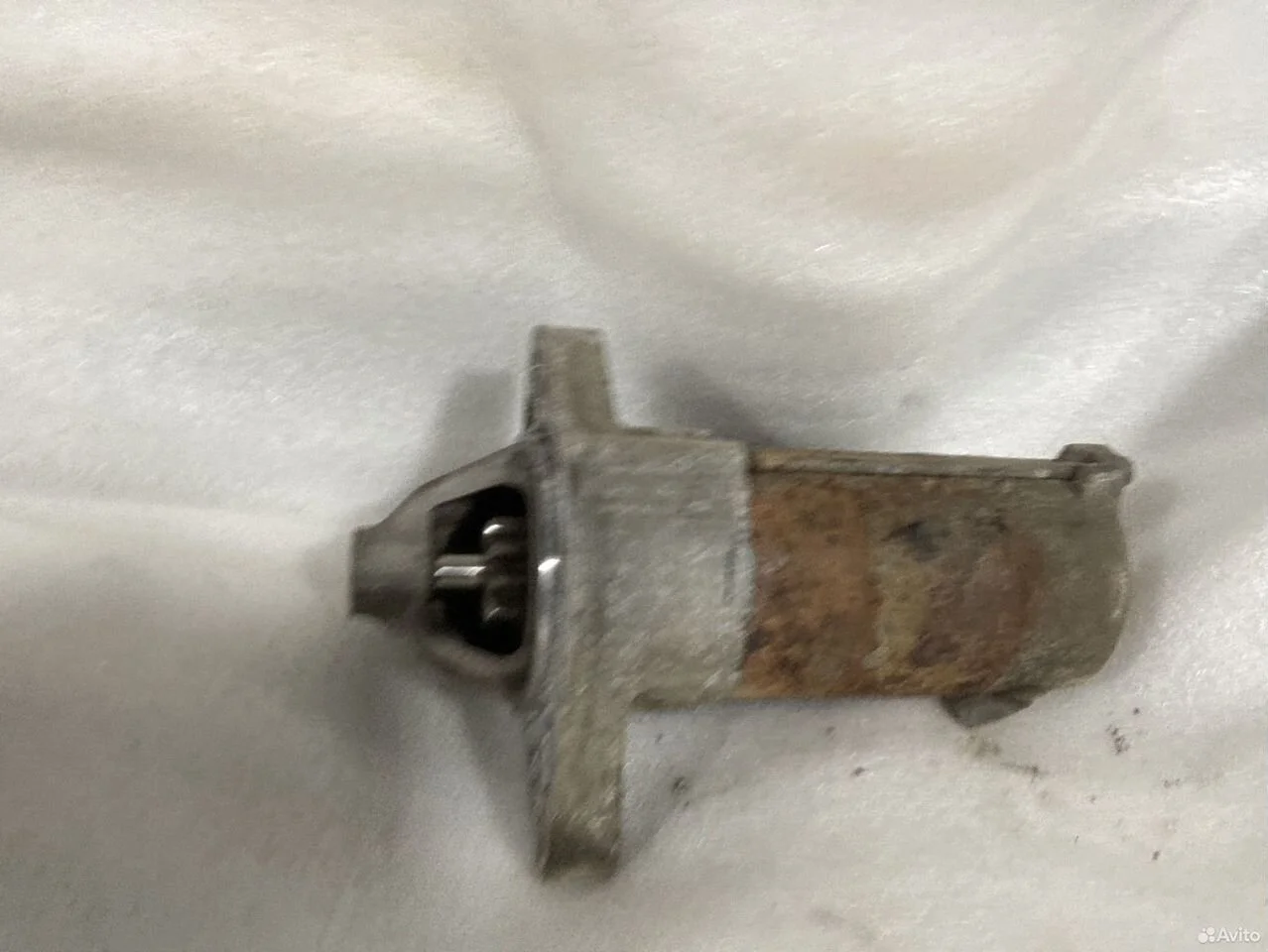 Стартер toyota corolla 1zr