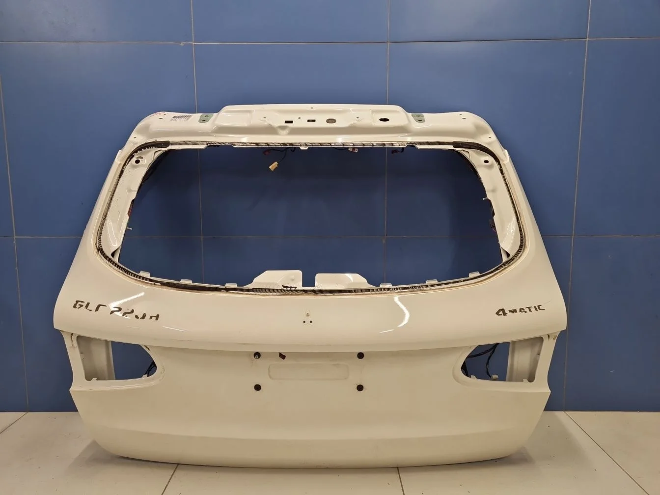 Дверь багажника для Mercedes GLC-klasse X253 2015-