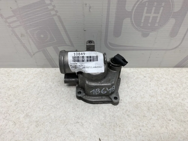 Термостат Mercedes-benz W204