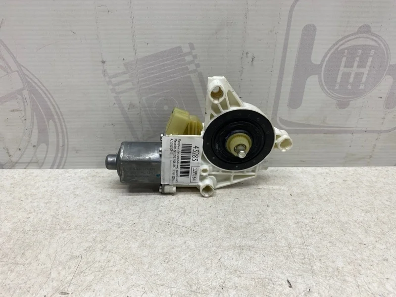 Моторчик стеклоподъемника задней левой двери Mercedes-benz ML 2005 W164