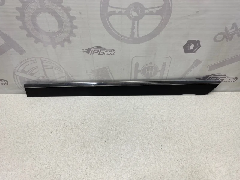 Молдинг задней левой двери Mercedes-benz GL 2006 X164