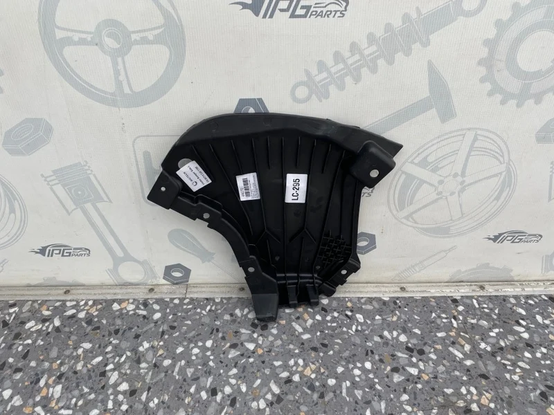 Защита переднего бампера левая Mercedes-benz W213