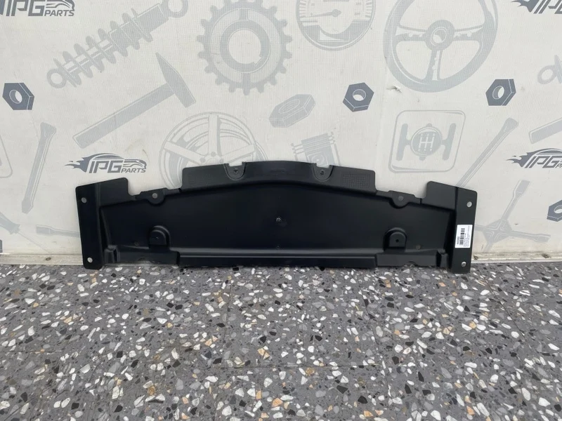 Защита переднего бампера Mercedes-benz GL X166