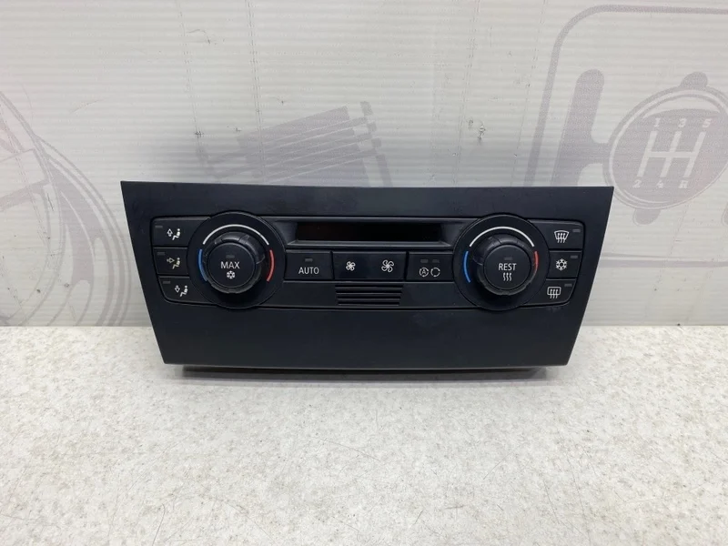 Блок управления климатом BMW 3 2006 E90