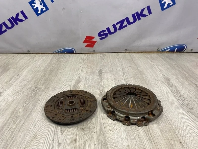 Сцепление Mitsubishi L200 2010