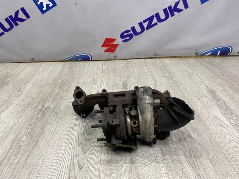 Турбина Mitsubishi Pajero 2003