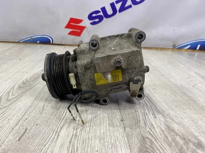 Компрессор кондиционера FORD FUSION 2009