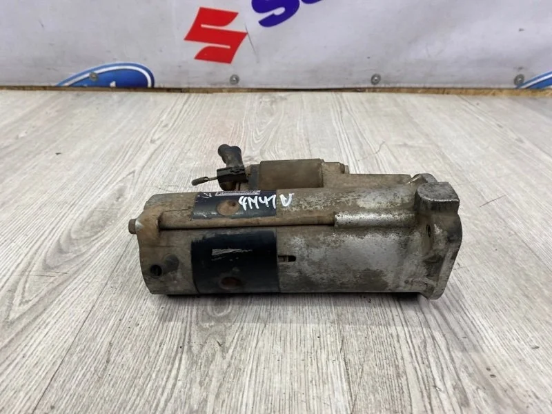 Стартер Mitsubishi Pajero 2007