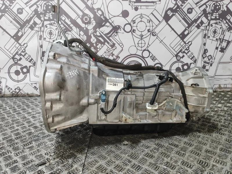 АКПП Mitsubishi L200 Pajero Sport 2700A391 KK/KL 4N15