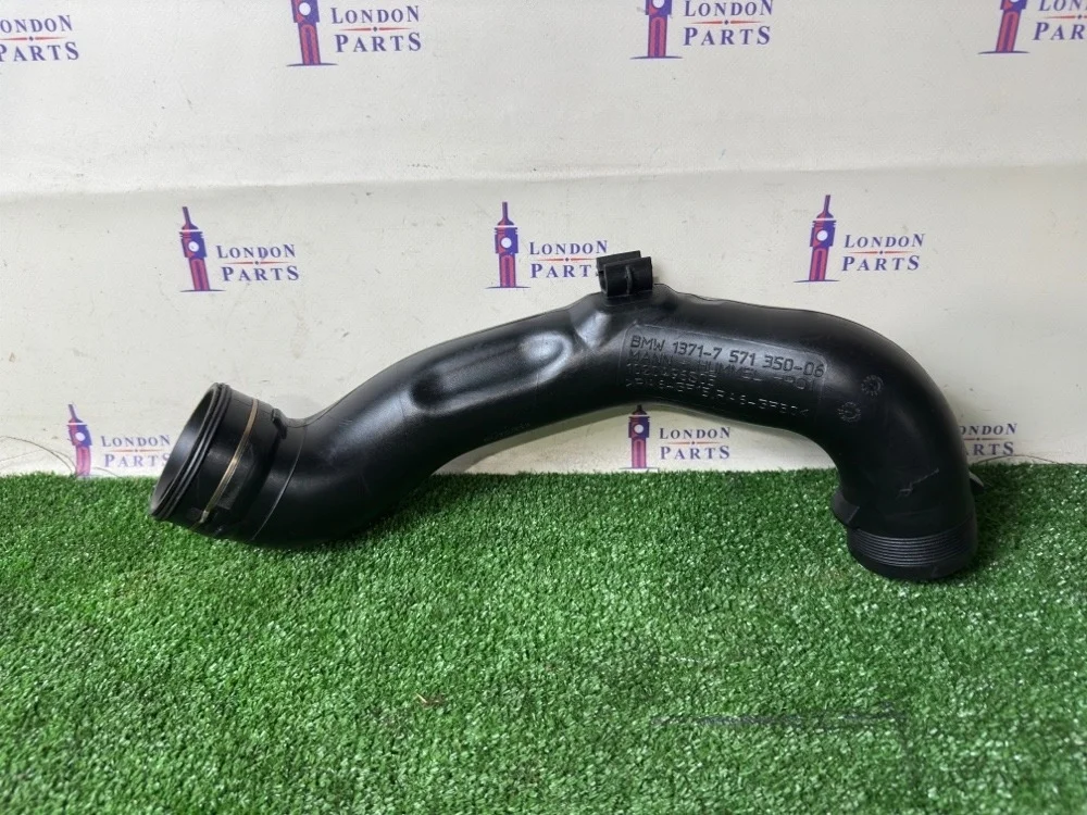 Воздуховод наддувочного воздуха BMW X5 35iX E70