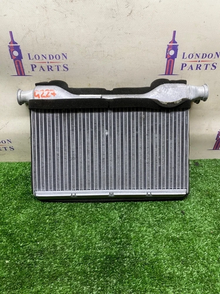 Радиатор печки BMW F10