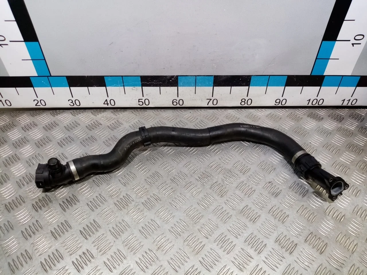 [Б/У] Патрубок системы охлаждения [Код: 00549471 ]