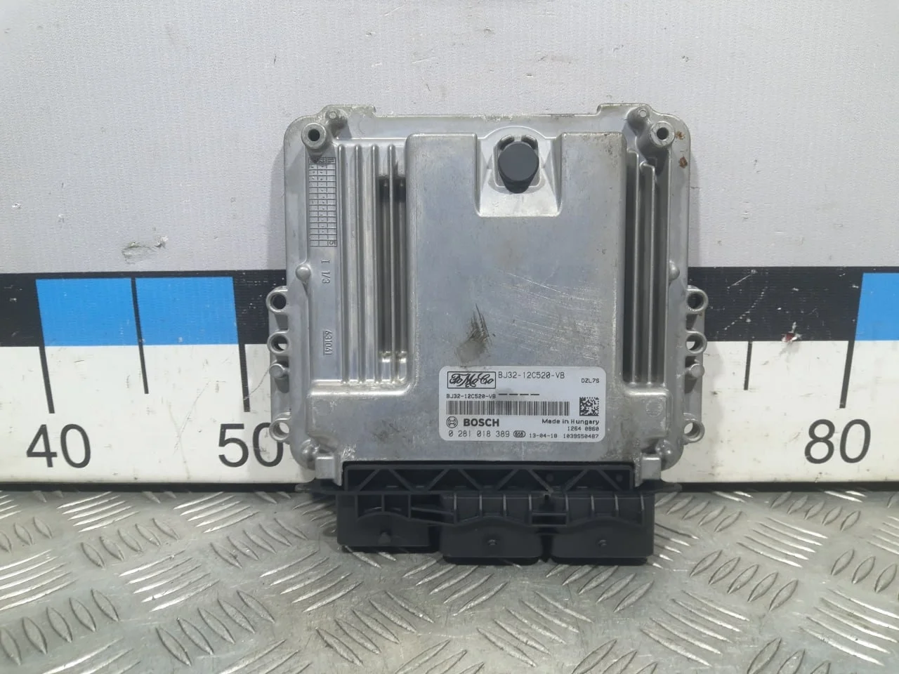 [Б/У] Блок управления двигателем Rover Evoque [Код: 00540456 ]