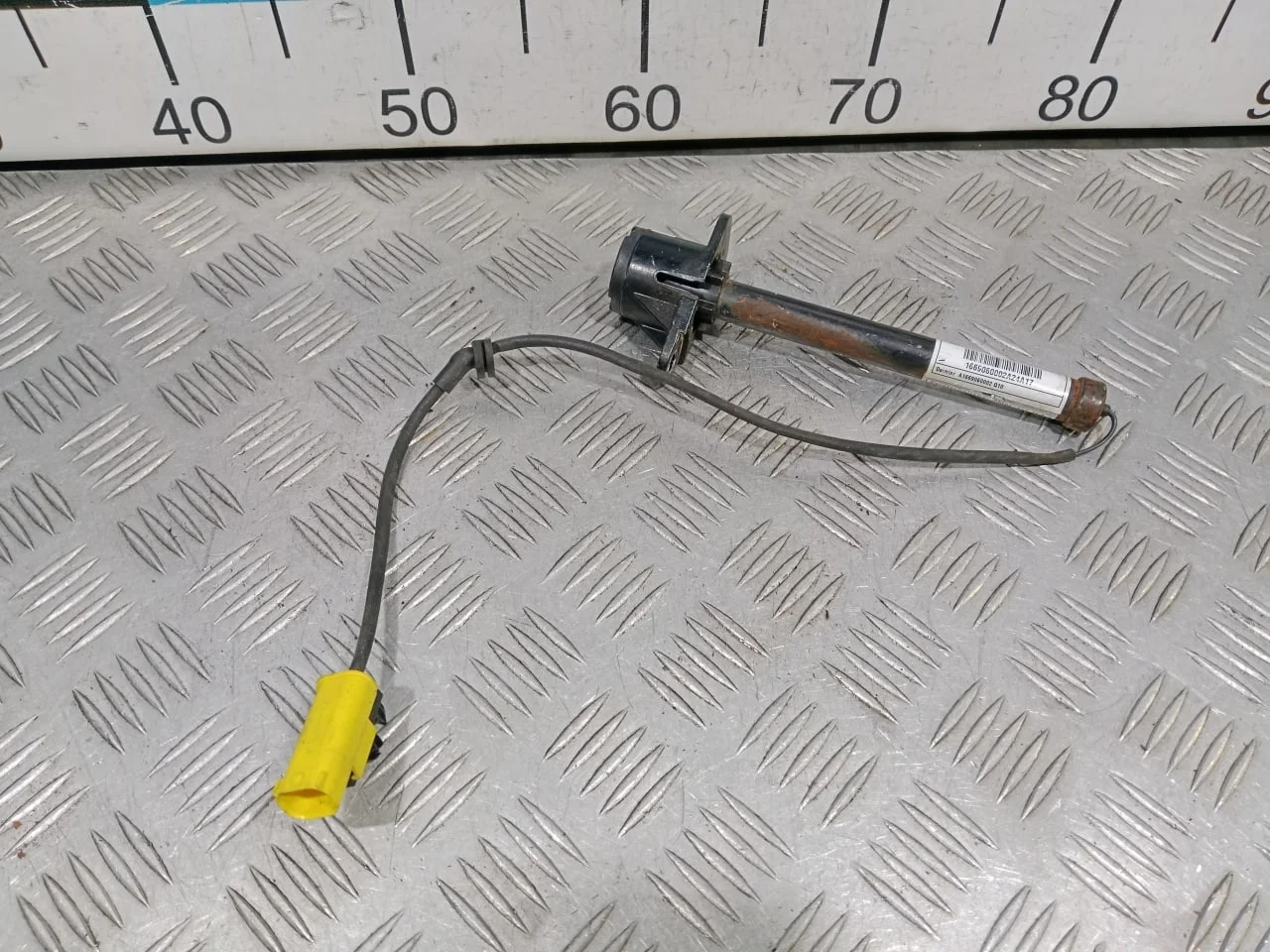 [Б/У] Пиропатрон капота [Код: 00540118 ]