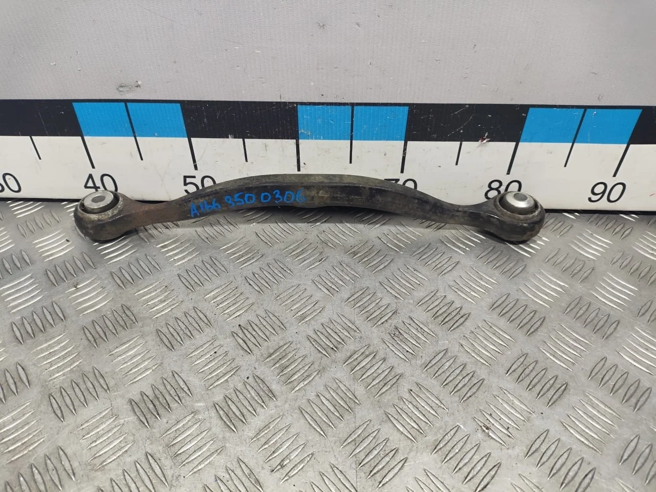 [Б/У] Тяга задняя верхняя Mercedes Benz GL-Class X166 GL/GLS 2012-2019, Mercedes Benz GLE COUPE C2 [Код: 00544580 ]