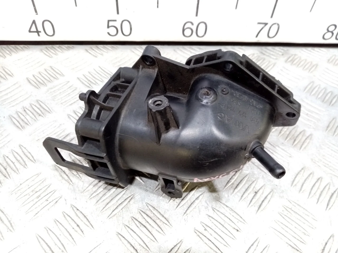 [Б/У] Патрубок воздушного фильтра [Код: 00543752 ]