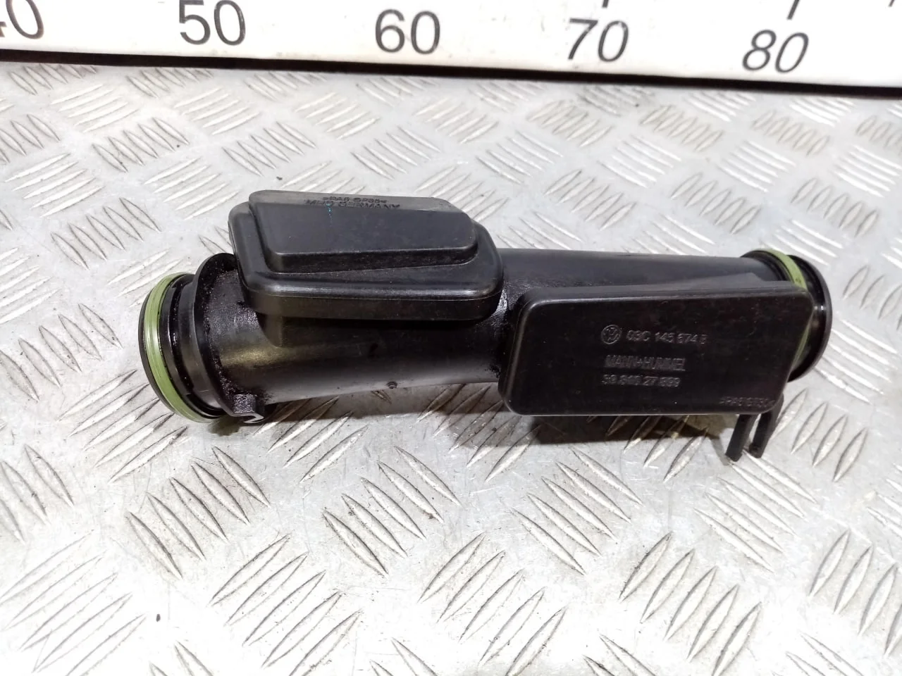 [Б/У] Патрубок воздушный на турбину [Код: 00543794 ]