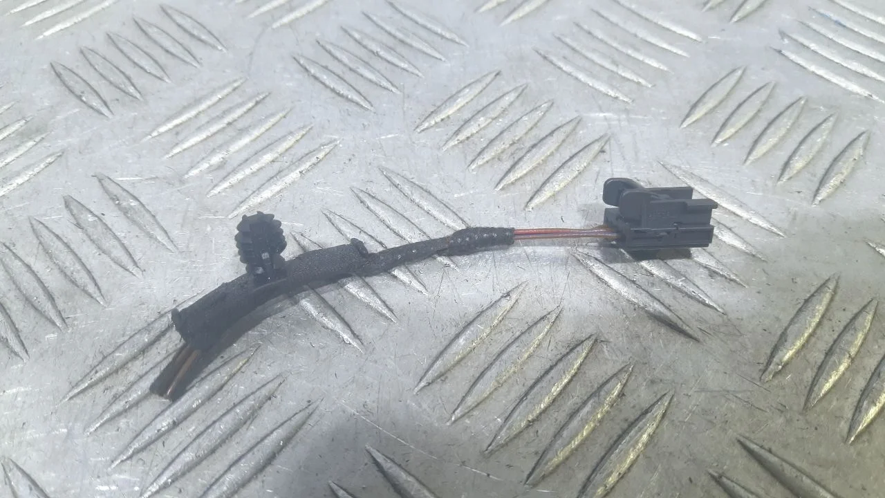 [Б/У] Разьем 4-pin VAG [Код: 00544304 ]