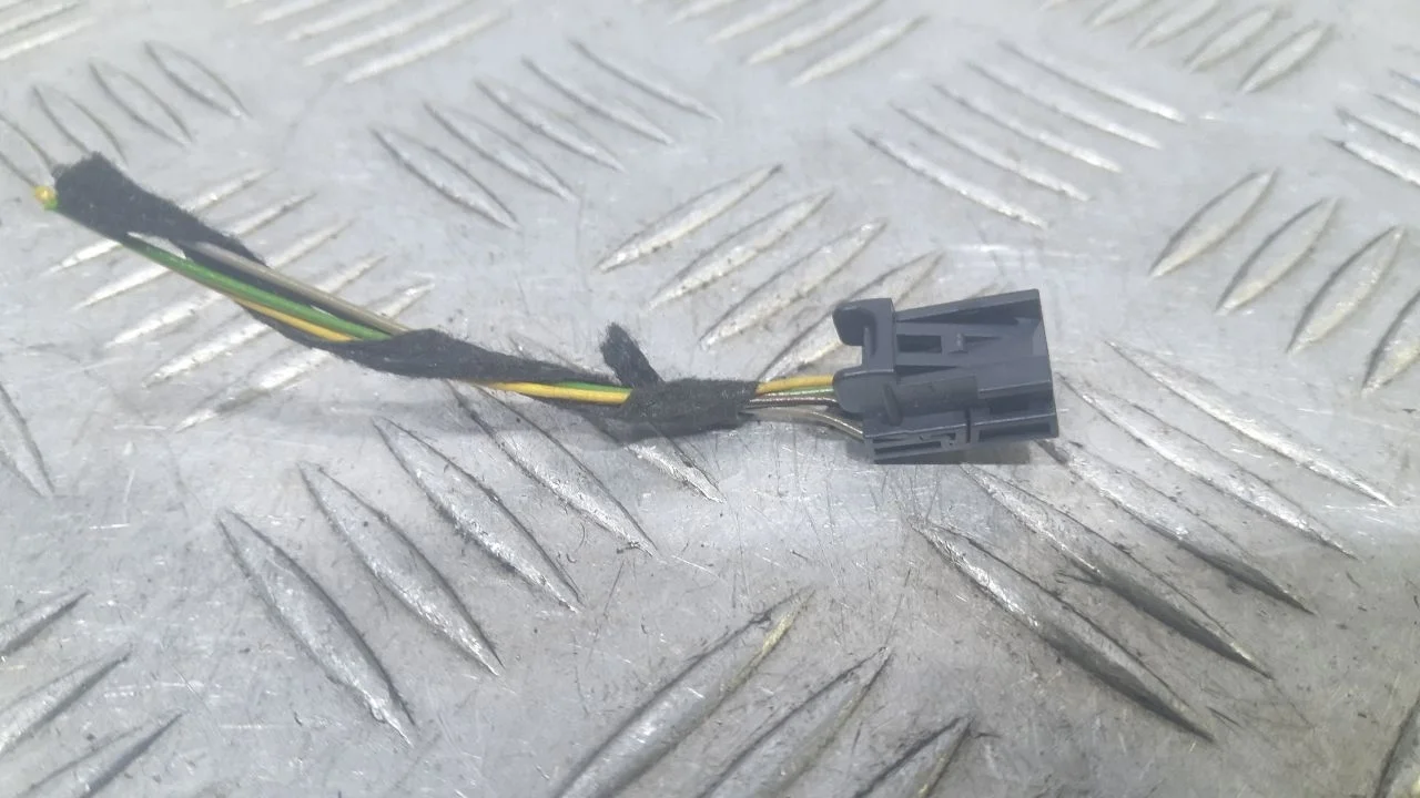 [Б/У] Разьем 4-pin VAG [Код: 00544359 ]