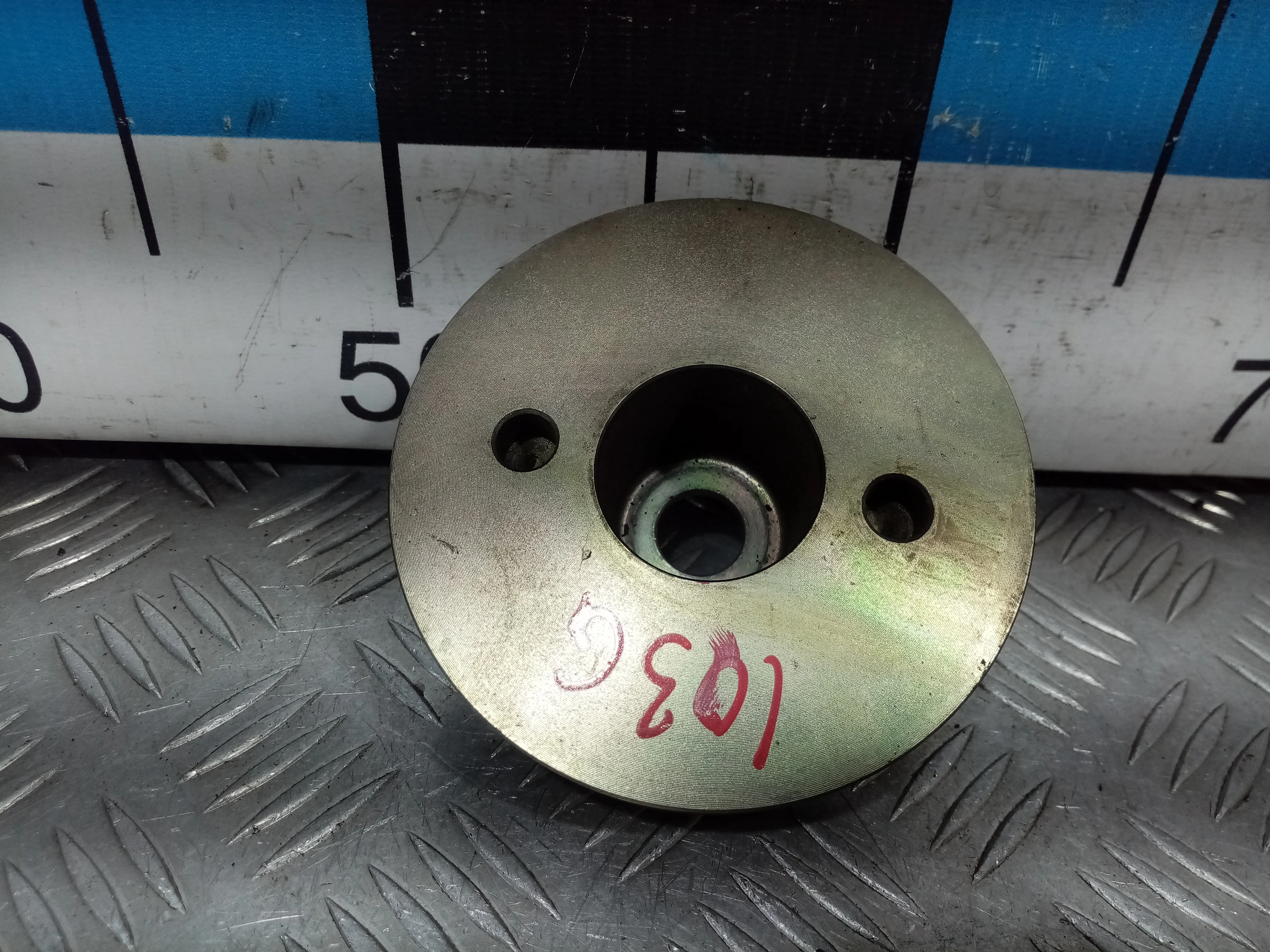 [Б/У] Шкив ТНВД Audi VW VAG [Код: 00507428 ]