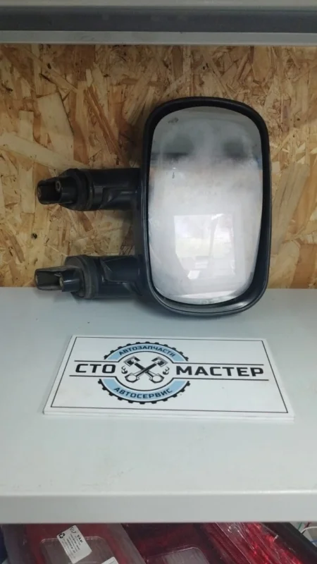 Зеркало правое Fiat Doblo 735325166 1.3 D