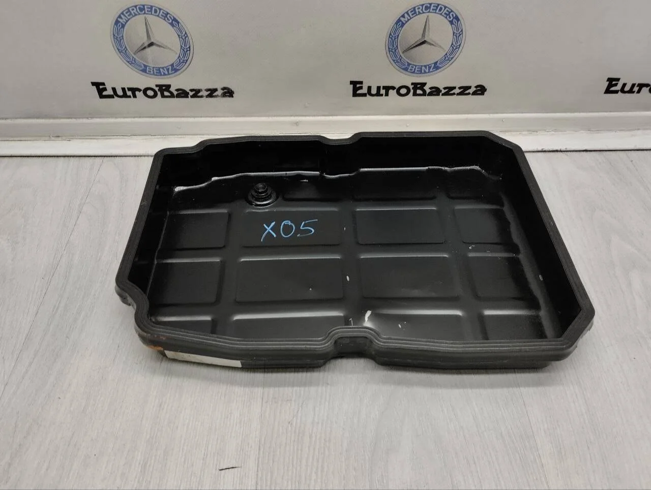 Поддон АКПП Mercedes 722.6