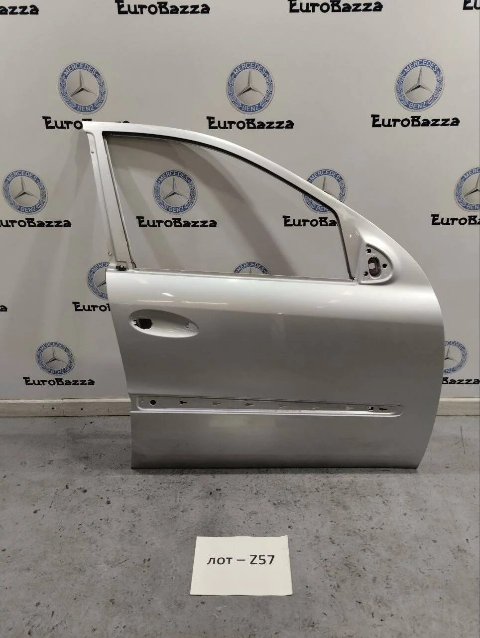 Дверь передняя правая Mercedes X164