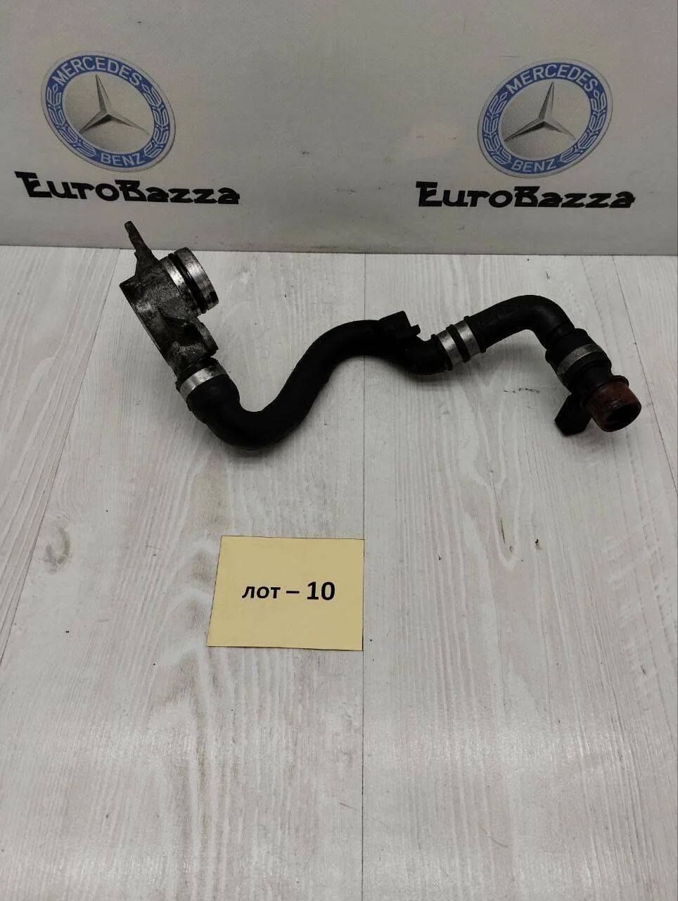Клапан вентиляции картерных газов Mercedes Om642