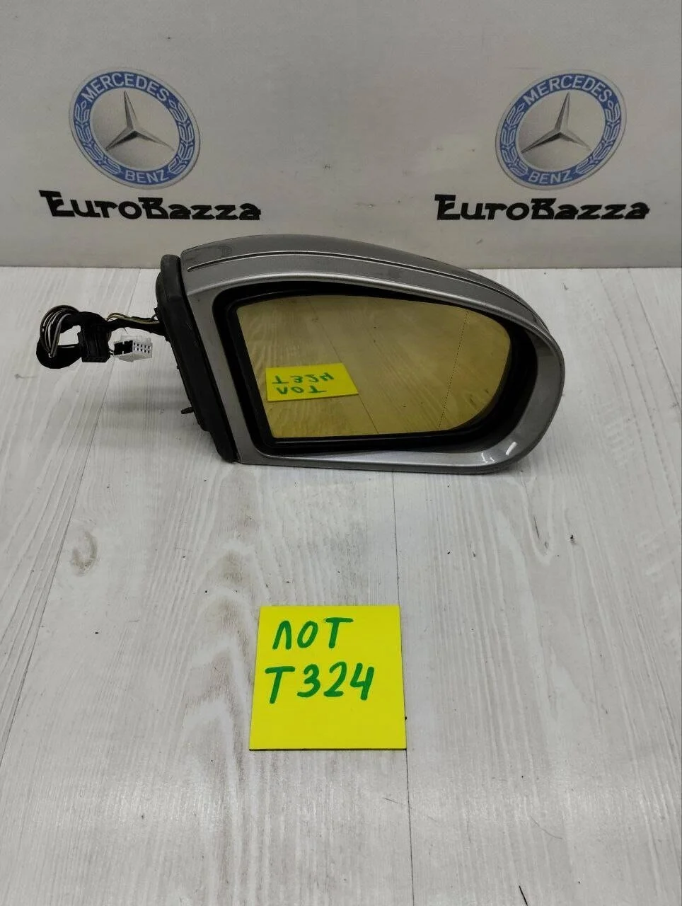 Зеркало заднего вида правое Mercedes W203