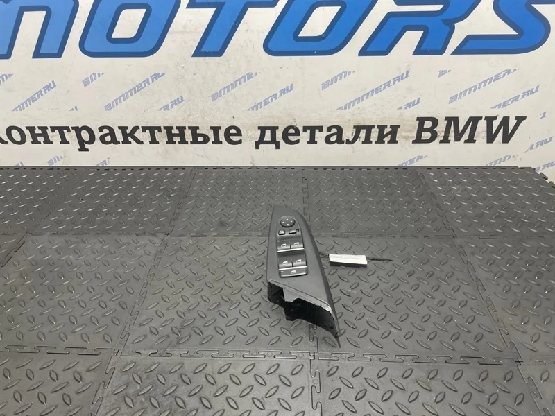 Блок управления стеклоподъемниками Bmw 61319241955 F25 N52B30A