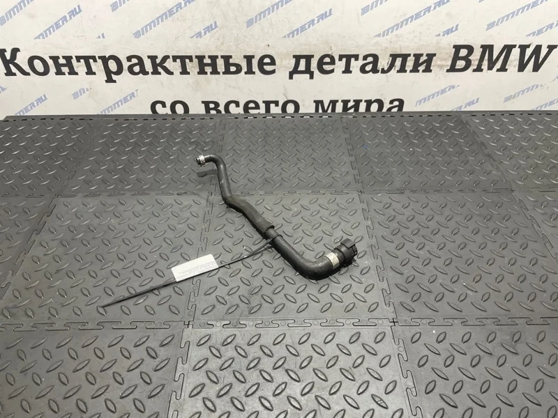 Шланг расширительного бачка BMW Х5 17127536235 Е70 N55B30A