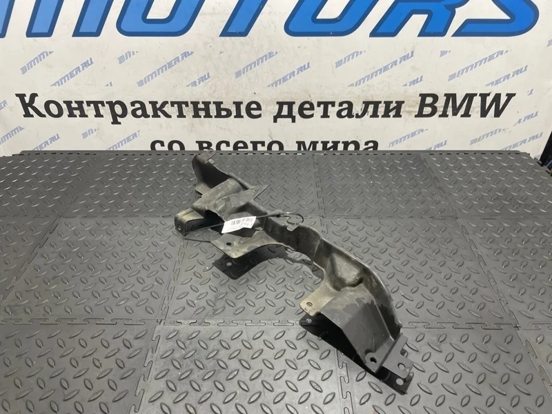 Кожух рулевого механизма BMW Х5 51757160237 Е70 N55B30A