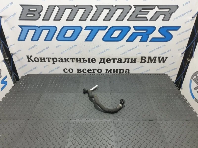 Шланг системы охлаждения BMW Х5 17127576368 Е70 N55B30A
