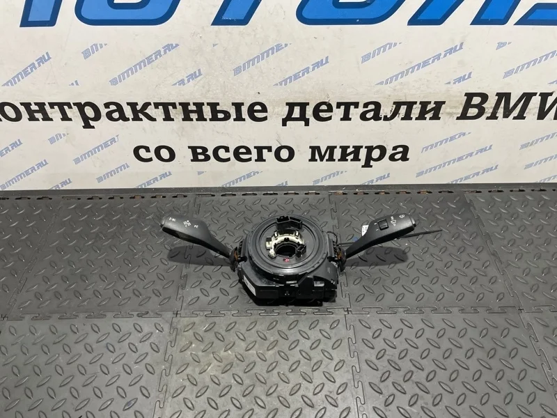 Блок подрулевых переключателей BMW 320D 2014 F30