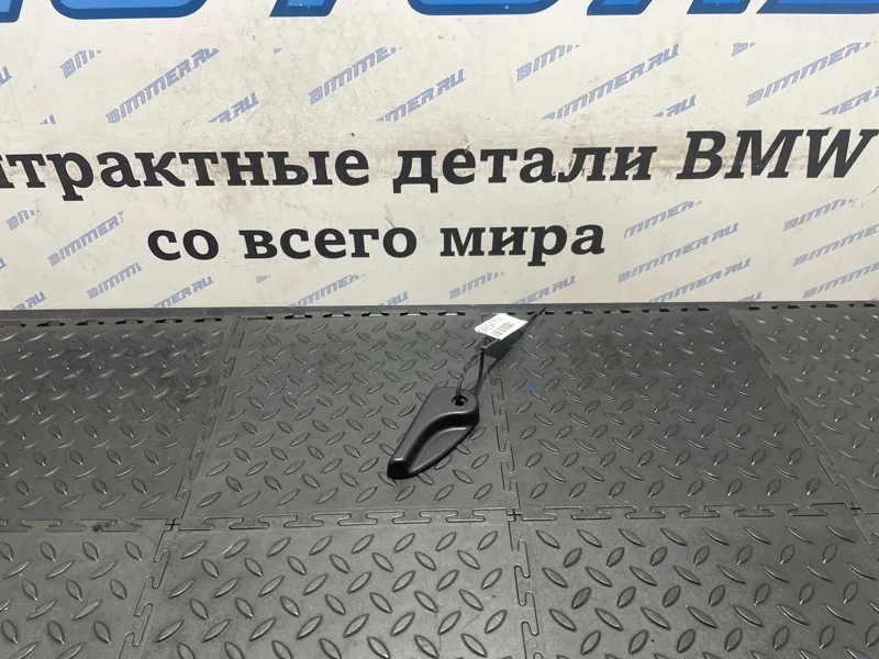 Ручка открывания капота Bmw Х5 51437148523 Е70 N55B30A