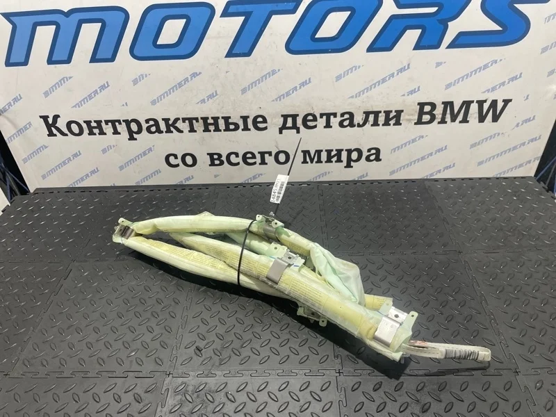 Подушка безопасности боковая Bmw Х5 72127141507 Е70 N55B30A, левая
